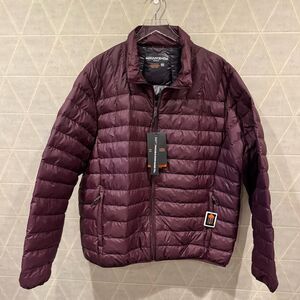 HAWKE & CO Packable Puffer Jacket XXL
